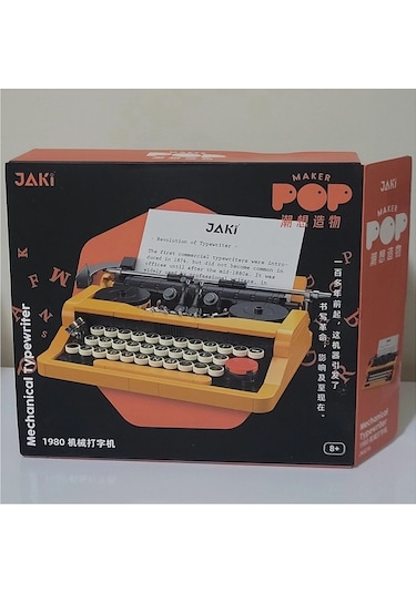 1970 Model Dakdilo Parçalı Birleştir 8382