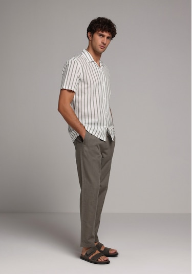 Colin's Colins Regular Fit Orta Bel Düz Paça Erkek Yeşil Pantolon Cl1078470 Q1.v2 Sag Çok Renkli Colin's Colins Regular Fit Orta Bel Düz Paça Erkek Yeşil Pantolon Cl1078470 Q1.v2 Sag Çok Renkli
