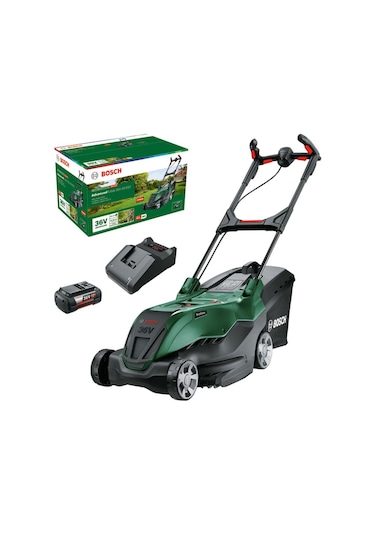 Bosch AdvancedRotak 36V-40-650 1x4.0AH Çim Biçme Makinesi - 06008B9F00