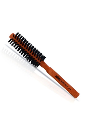 Niva 132 Jumbo Styler Saç Fırçası
