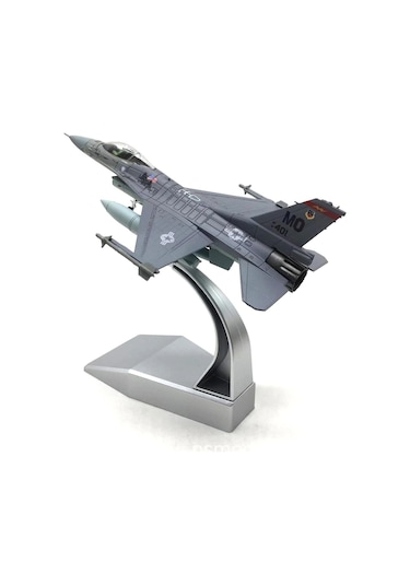 1/100 Ölçek Neo F-16c Savaş Uçağı Model Maketi