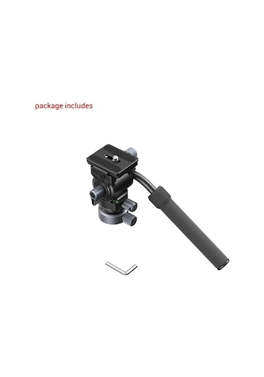 Smallrig 4170b Ch20 Tesviye Tabanlı Video Kafası