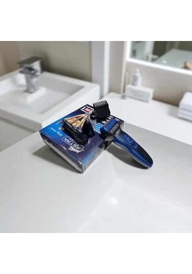 Frefly Asstra 3 Başlıklı 3In1 Tıraş Makinesi