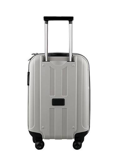 Ivs Bej Siyah Valiz Buyuk Boy Büyük Boy Seyahat Çantası Pp4040-121-l Bej Bej