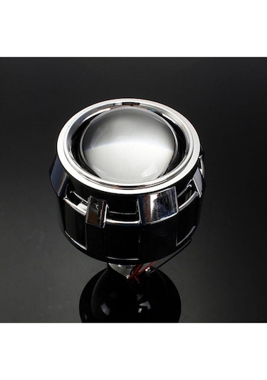 Bi Xenon Far Merceği Bixenon Mercek Profesyonel Seri Bi-xenon 2 Adet