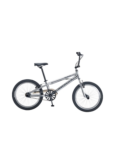 Double S Bmx Hareket Bisikleti Gri