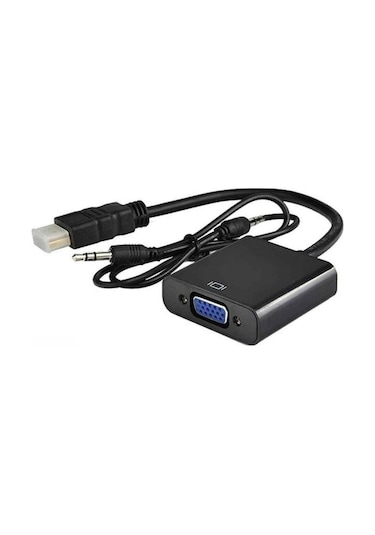 Concord C-554 Hdtv To Vga Audıo