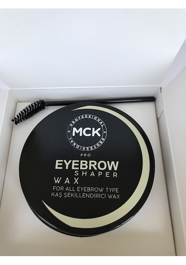 Mck Pro Eyebrow Kaş Şekillendirici Wax 50 ML