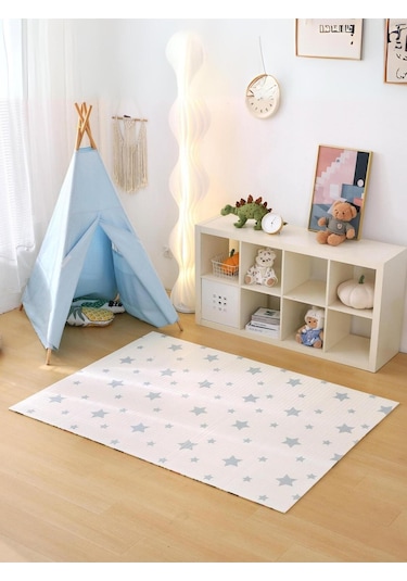 Animal Alphabet Katlanabilir Oyun Matı Oyun Halısı 150 x 180 x 1 CM