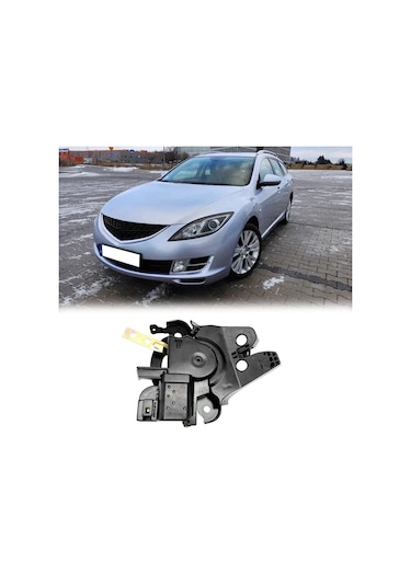 Gv7e-56-820 Mazda 6 2008-2012 İçin Araba Bagaj Kapağı Mandalı Kilit Aktüatörü