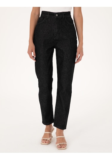 Pierre Cardin Kadın Siyah Pantolon Jean 50313226-vr046 Siyah Pierre Cardin Kadın Siyah Pantolon Jean 50313226-vr046 Siyah