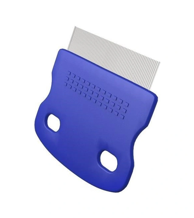 Buffer Evcil Hayvan Kedi Köpek Pire Tarağı Ve Köpek Gözyaşı Lekesi Tarağı Çok Renkli