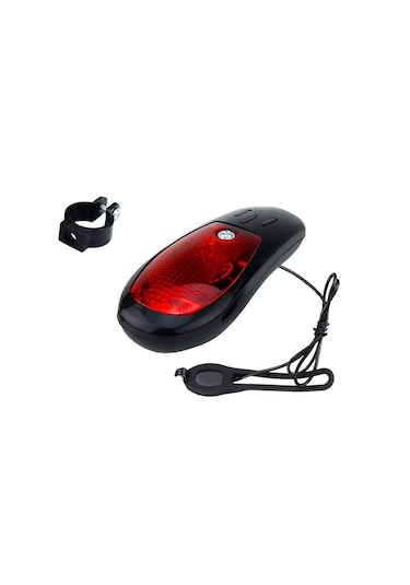 Jing Yi Bisiklet 8 Sesli Korna