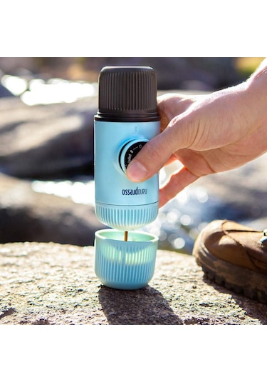 Wacaco Nanopresso Manuel Espresso Makinesi