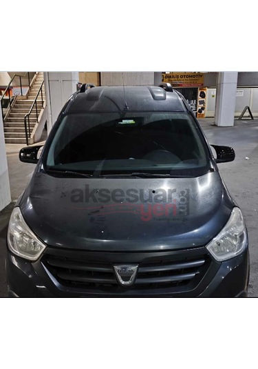 Dacia Dokker 2012-2021 Yarasa / Batman Ayna Kapağı