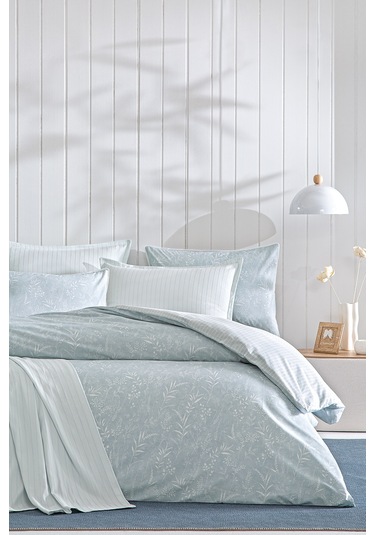 Puffy Viera Çift Kişilik Everyday Serisi - İndigo