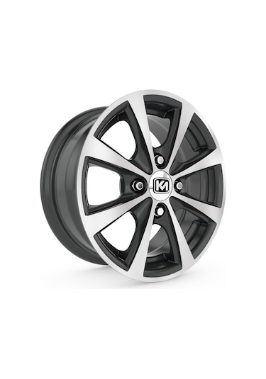 Kormetal KM 773 5,5X13" PCD:4100 ET:28 CH:67,2 BD Jant 4 Adet
