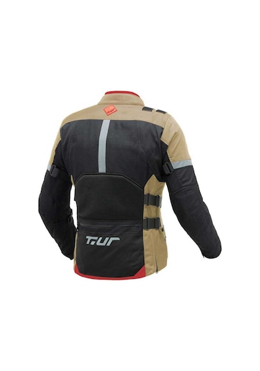 T.ur Transfer Hydroscud Aa Tourıng Ceket Siyah Kum