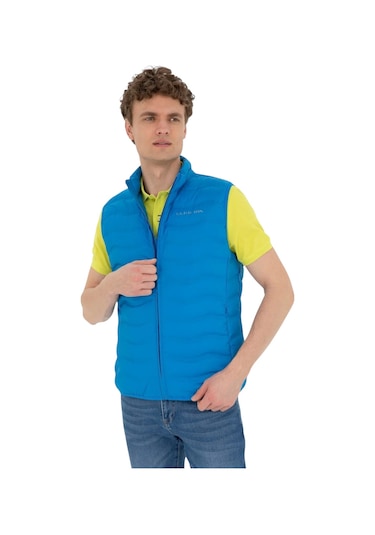 U.S. Polo Assn. Erkek Yelek 1823144 Saks