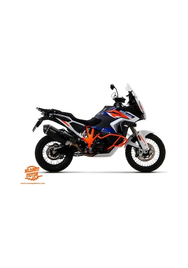 Arrow Ktm 1290 Super Adv Titanyum Egzoz 21-23