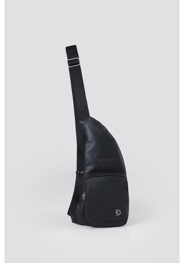 Dıscovery D03355 Çapraz Çanta Siyah