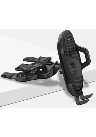 Cbtx Yesıdo C84 Araba Cd Yuvası Cep Telefonu Tutucu 360 Derece Dönen Cep Telefonu Braketi