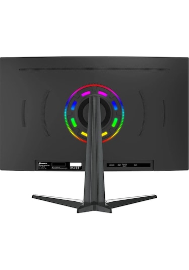 Gamebooster GB-3218CF 32" 1 Ms 180 Hz Va FHD Curved Oyuncu Monitör