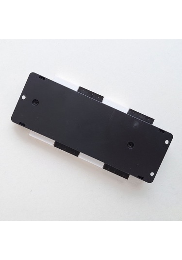 Sensörlü Merdiven Basamak Led Aydınlatma Kontrol Cihazı 12/24v