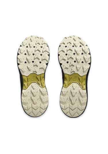 Asics Gel-venture 10 Waterproof 1012b760 Outdoor Koşu Siyah-mor Kadın Spor Ayakkabı Siyah-mor