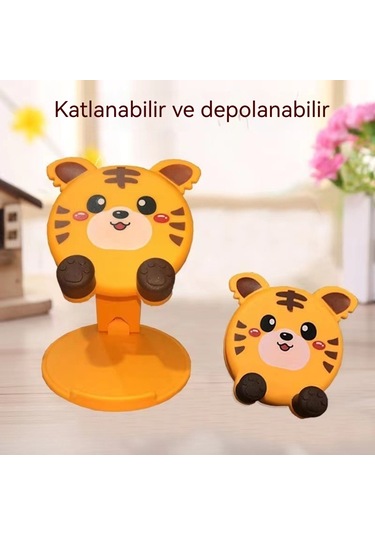 Aurora Sevimlidizgi Film Tarzımasasüstücep Telefonu Standıssarı Sarı