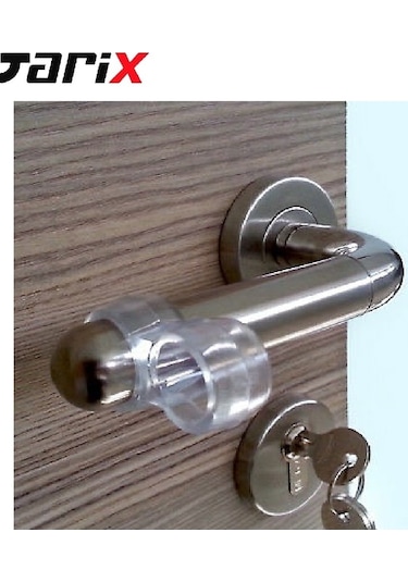 Tarix Priz Kapağı ,priz Koruyucu ,çocuk Güvenliği Priz Koruma Kapağı 10 Adet - Beyaz Set