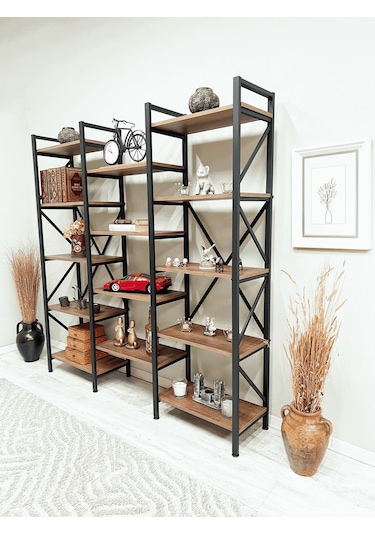 Bellissimo Large Kitaplık