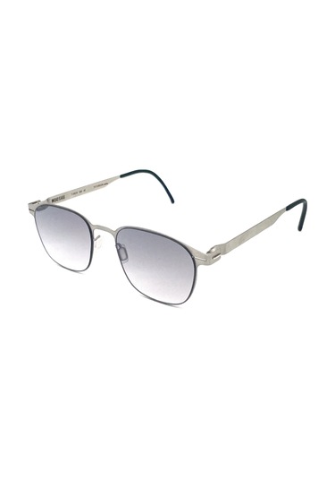 Mooshu T-roy Gm 40 Unisex Güneş Gözlüğü Gümüş