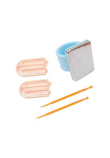 Suntek Salon Nakış Dikiş Için Manyetik Bilek Dikiş İğnelik Sağlam Taşınabilir