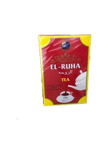 El-Ruha Orjinal Seylan Çayı 800 G