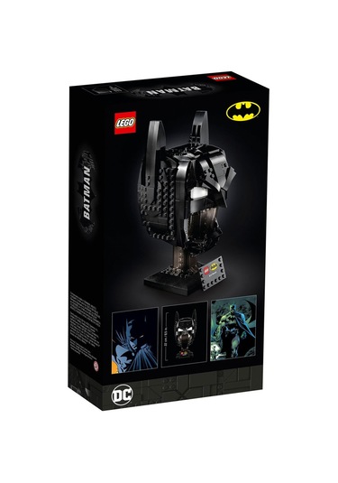 LEGO® Super Heroes 76182 Batman Maskesi 410 Parça