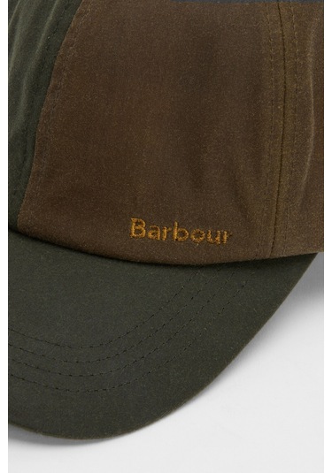 Barbour Beauly Yağlı Şapka Ol52 Fern/beech Yeşil