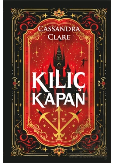Kılıç Kapan Artemis Yayınları Cassandra Clare