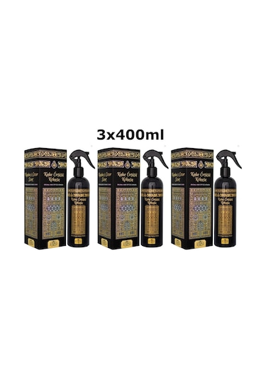 Esved Kabe Örtüsü Kokusu 3 x 400 ML