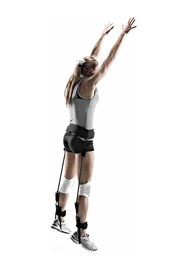 Sklz Hopz - Dikey Sıçrama  Antremanı  Nsk000024