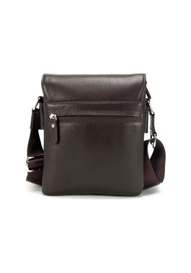 Erkek Postacı Askılı Hakiki Deri Çanta A+ Kangaroo Kıngdom 7279K