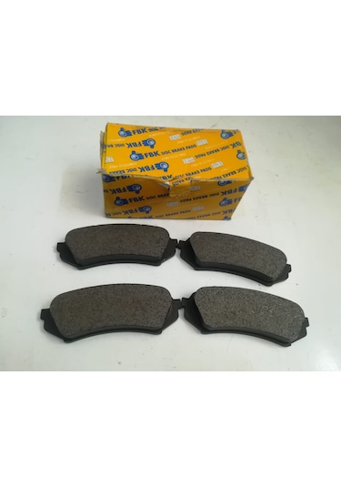 LAND CRUISER 98 ARKA FREN BALATA 4.2-4.7
