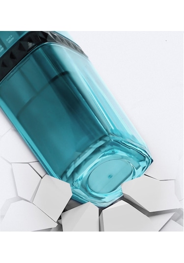 Sones 2'si 1 Arada Seyahat Yıkama Seti Çok İşlevli Seyahat Yıkama Kupası Diş Macunu Diş Fırçası Bölmeli Şişe Saklama Kutusu Gri Diğer