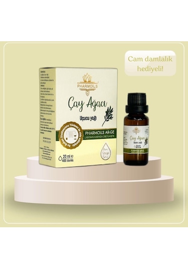 Pharmoils Çay Ağacı Yağı 20 ML