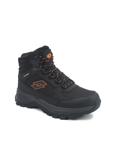 Lotto Merlıno Hıgh Wp 5pr Siyah Erkek Outdoor Bot 000000000102032391 Siyah