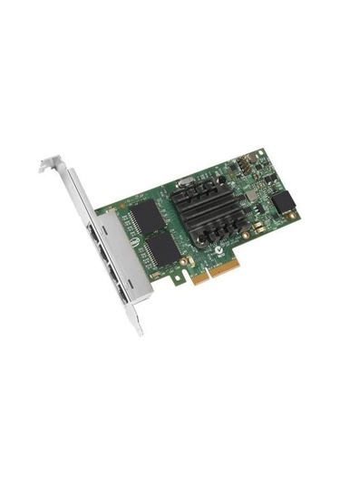 HP W8X25AA Intel I350-T4 GbE 4 Port Nic Network Kartı