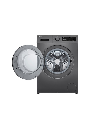 LG F4T2VYM1S 1400 Devir 9 KG Çamaşır Makinesi