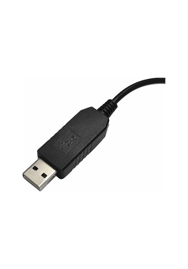 Besthome1 5.5 2.1mm Usb Dc 5v Den 12v Adaptörü, Kablo İle Geniş Uyumluk