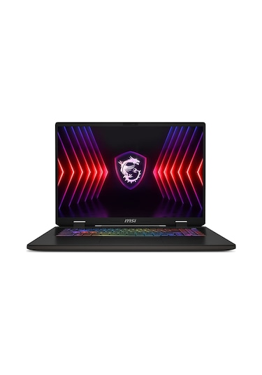 MSI Sword 17 HX B14VFKG-052XTR i7-14700HX 16 GB 1 TB SSD 8 GB RTX4060 17" Dos Dizüstü Bilgisayar