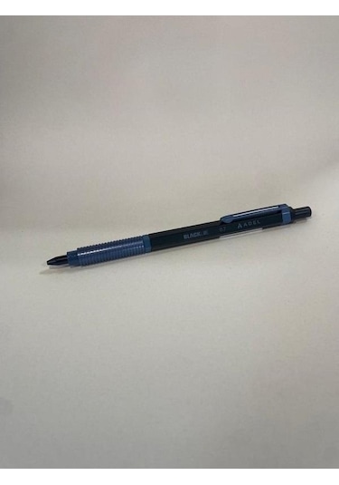 Adel Blacklıne Versatil Kalem 0.7 MM Siyah - Mavi